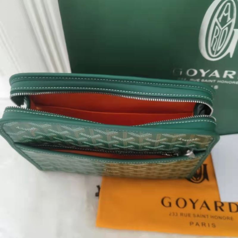 Goyard Clutch Bags